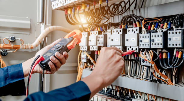 Best Affordable Emergency Electrician  in Delhi Hills, OH