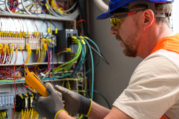Best Electrical Installation Contractor  in Delhi Hills, OH