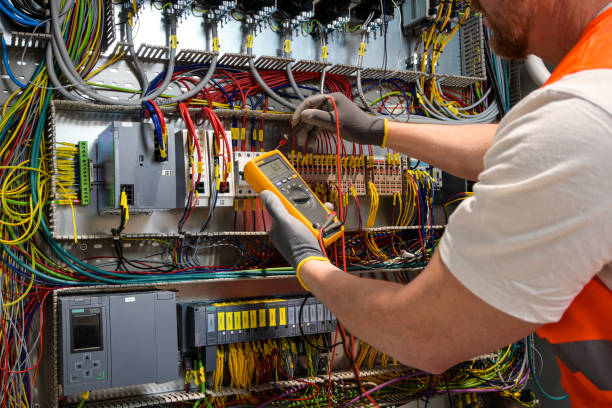 Best Licensed Electrician  in Delhi Hills, OH